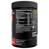 2 - Mutant Hardcore BCAA, 0.859 lb 30 Servings Fruit Punch