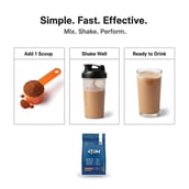 8 - AS-IT-IS Nutrition ATOM NXT Protein - Yeast Protein with DigeZyme, 1.1 lb Irish Chocolate