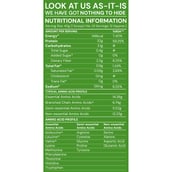 2 - AS-IT-IS Nutrition One Fermented Yeast Protein, 1.1 lb Unflavoured