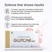 5 - Glutone MD Setria L-Glutathione, for Radiant Glow & Even Skin Tone 30 tablet(s)
