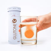 6 - Glutone C Glutathione & Vitamin C Effervescent,  Unflavoured  15 tablet(s) 
