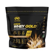 1 - PVL Whey Gold, 4 lb Ice Cream Cookie Sandwich Smash