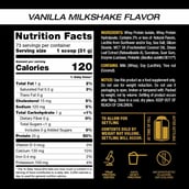 2 - PVL 100% Whey Isogold Sport, 5 lb Vanilla Milkshake