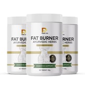 15 - PRIME VITA Fat Burner Powder,  160 g  Unflavoured (Pack of 3) 
