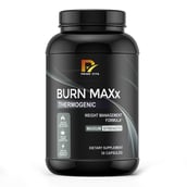 1 - PRIME VITA Burn Maxx Thermogenic,  30 capsules  Unflavoured 