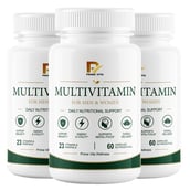1 - PRIME VITA Multivitamin, 60 capsules Unflavoured (Pack of 3)