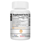 2 - NutriJa Saw Palmetto Extract 160mg,  60 capsules 