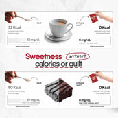 5 - TruNativ Everyday Sweet, 60 sachets/pack