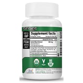 2 - NutriJa Safed Musli Extract 500mg,  50 g 