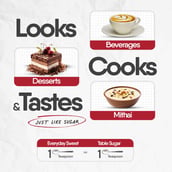 4 - TruNativ Everyday Sweet (Pack of 2), 60 sachets/pack
