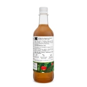 2 - Kapiva Himalayan Apple Cider Vinegar with Mother, 0.5 L Raw & Unfiltered (Pack of 2)