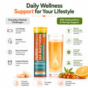 6 - NutraMarck Seabuckthorn with Moringa,  15 tablet(s) 