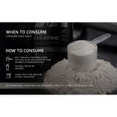 4 - MuscleTech Platinum Creatine Monohydrate, Citrus Blast 0.27 lb