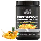 1 - MuscleTech Platinum Creatine Monohydrate, Tropical Tango 0.29 lb