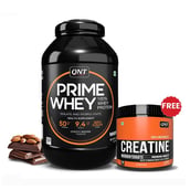 QNT Prime Whey,  4.4 lb  Choco Badam 