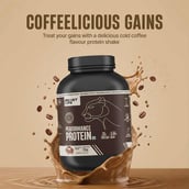 6 - BeastLife Performance Protein, 4.4 lb Cold Coffee
