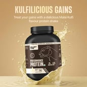 6 - BeastLife Performance Protein,  4.4 lb  Malai Kulfi 