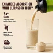 4 - BeastLife Performance Protein, 8.8 lb Cookies & Cream