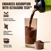 3 - BeastLife Performance Protein,  13.22 lb  Chocolate 