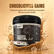 2 - BeastLife Performance Protein, 13.22 lb Cold Coffee