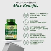 13 - Vlado's Himalayan Organics Liposomal Magnesium Complex 28000mg, Natural 60 tablets