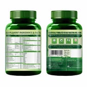 10 - Vlado's Himalayan Organics Multivitamin with Probiotics,  180 tablet(s)  Natural 