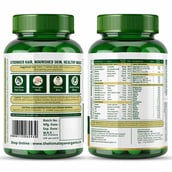 10 - Vlado's Himalayan Organics Liposomal Biotin+ with Multivitamin, 120 tablet(s) Unflavoured
