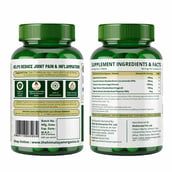 2 - Vlado's Himalayan Organics Liposomal Curcumin 95% Curcuminoids 2200mg+, 60 tablet(s)