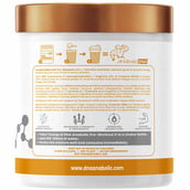 3 - Anabolic DNA AMP Core Power Pre-Workout,  0.716 lb  Black Current 