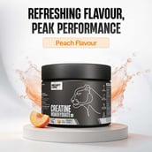 6 - BeastLife Creatine Monohydrate,  Peach  0.27 lb 