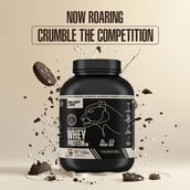 5 - BeastLife Pro Concentrate Whey Protein, 4.07 lb Cookies & Cream