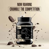 3 - BeastLife Pro Concentrate Whey Protein, 3.02 lb Cookies & Cream