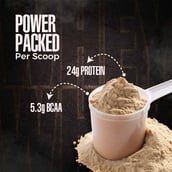 4 - BeastLife Pro Concentrate Whey Protein, 2.03 lb Mango