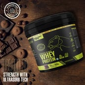 4 - BeastLife Isorich Blend Whey Protein, 8.14 lb Rich Double Chocolate