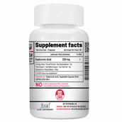 4 - NutriJa Hyaluronic Acid 200mg, 60 capsules