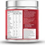 4 - Wellversed Dynamite Original Pre Workout, 0.46 lb Valencia Orange