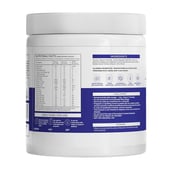 3 - Wellversed OSMO Electrolyte Hydration Blend, 0.42 lb Unflavoured