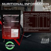 3 - Nakpro Creatine Monohydrate,  Fruit Punch  0.22 lb 