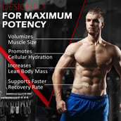 6 - Nakpro Creatine Monohydrate,  Unflavoured  0.22 lb 