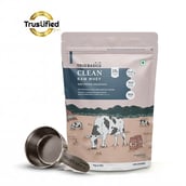 TrueBasics Clean Raw Whey Concentrate,  2.2 lb  Unflavoured 