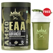 Muscle Military EAA Advanced,  Strawberry Kiwi  0.96 lb  30 Servings 
