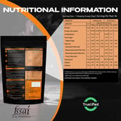 3 - Nakpro Perform Whey Protein Concentrate, 4.4 lb Double Rich Chocolate
