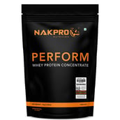 1 - Nakpro Perform Whey Protein Concentrate, 2.2 lb Banana