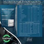3 - Nakpro Impact Whey Protein, 2.2 lb Vanilla