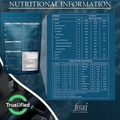 3 - Nakpro Impact Whey Protein, 2.2 lb Malai Kulfi (Pack of 2)