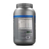 11 - Isopure 100% Whey Protein Isolate with Less Than 1.5 Grams Carbs, 2.2 lb Creamy Vanilla