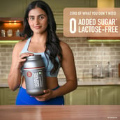 5 - Isopure 100% Whey Protein Isolate with Less Than 1.5 Grams Carbs, 2.2 lb Cookies & Cream