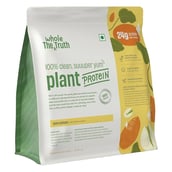 1 - The Whole Truth Plant Protein, 2.2 lb Pista Badaam
