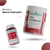 9 - Neuherbs True B12, 60 tablet(s) Unflavoured
