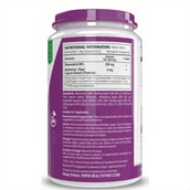 2 - HealthyHey Nutrition Resveratrol Extract 98% Plus BioPerine, 60 capsules